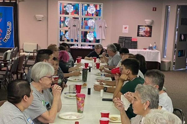 Youth Ministry Brunch