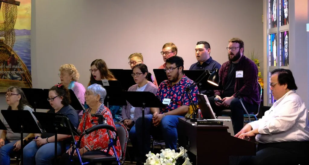 2023 St Paul Easter Service - St Paul Choir
