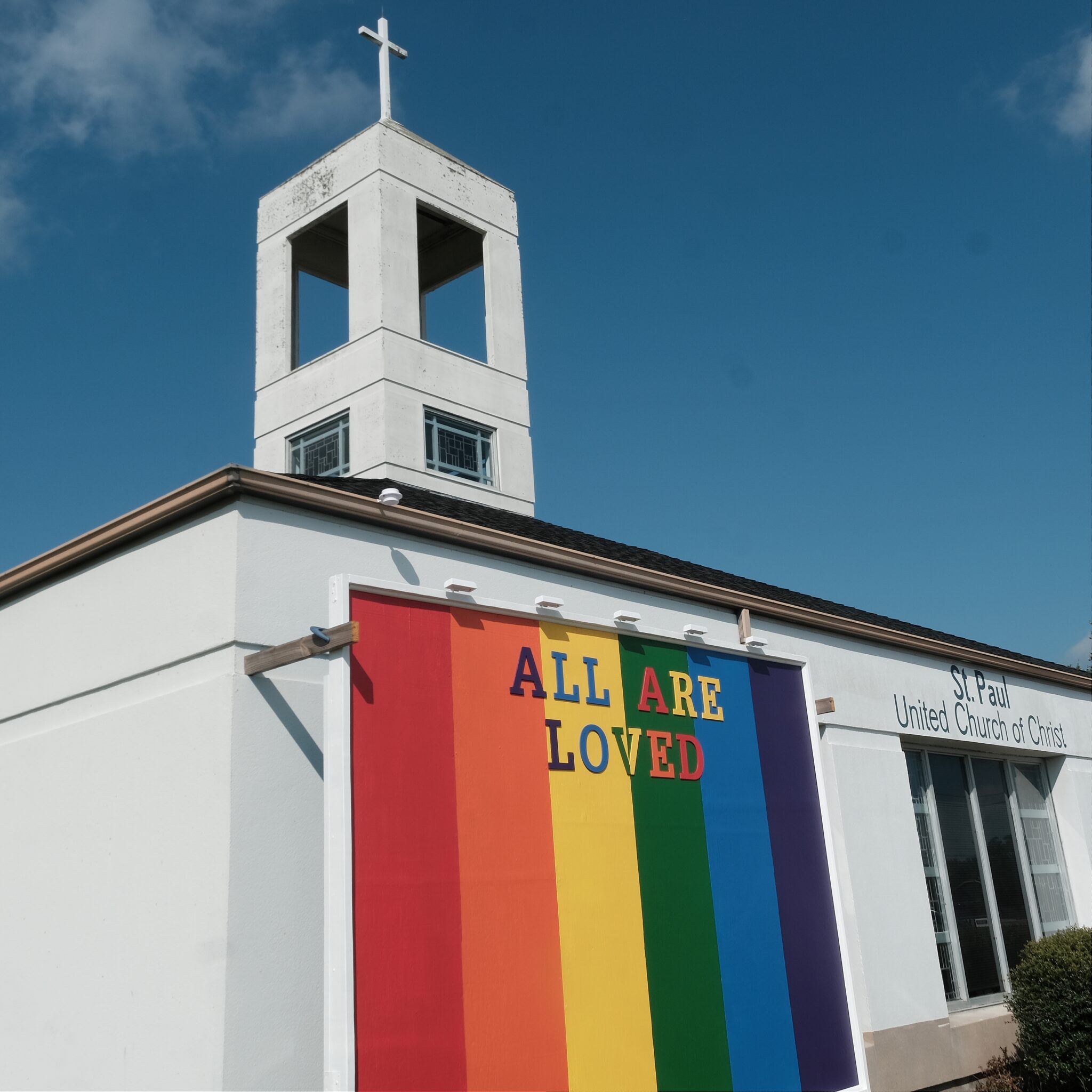 St. Paul United Church of Christ - An LGBTQIA+ Friendly Church